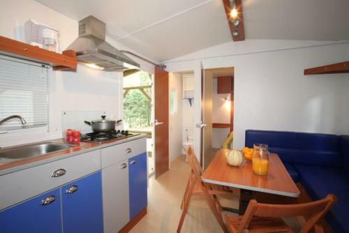 Camping Les Myotis