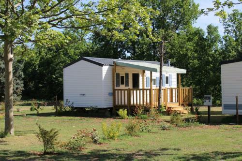 Camping Les Myotis