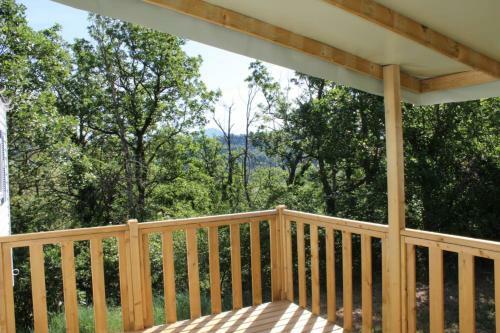 Camping Les Myotis