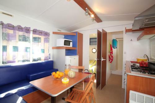 Camping Les Myotis