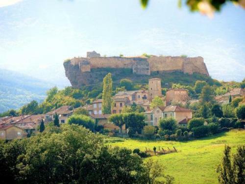 Camping Les Myotis
