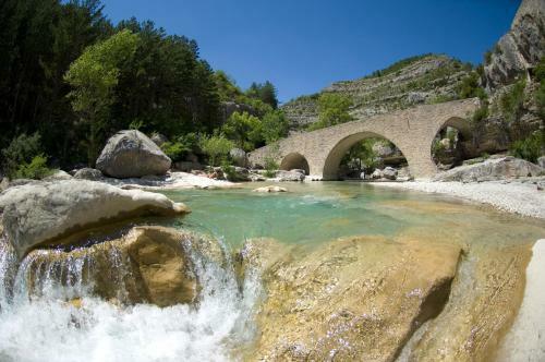 Camping Les Myotis