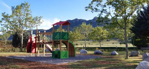 Camping Les Myotis