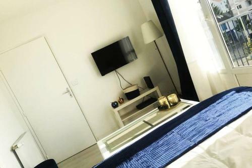 Apartamento Tout En �l�gance - Pont Rousseau (Nantes)