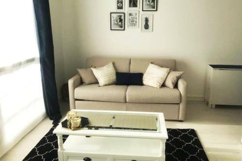Apartamento Tout En �l�gance - Pont Rousseau (Nantes)