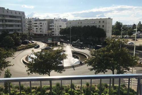 Apartamento Tout En �l�gance - Pont Rousseau (Nantes)