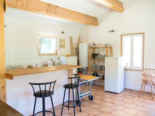 Charming Holiday Home In Rieussec With Swimming Pool