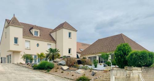 Bed & Breakfast Domaine Bacchus