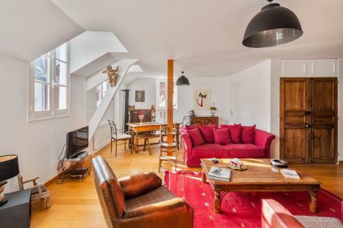 Apartamento Sotto Le Stelle - Fabuleux Duplex D'hyper Centre