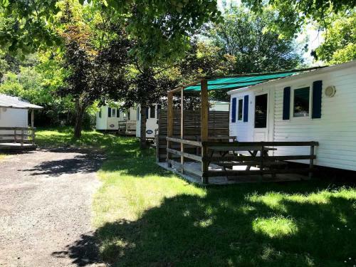 Camping La Bernede