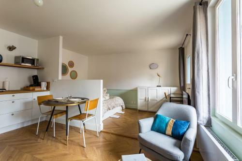 Apartamento Le Jacobin