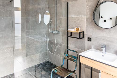 Bed & Breakfast L'esprit Du 8