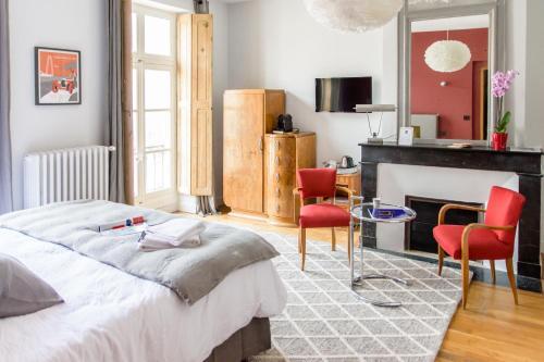 Bed & Breakfast L'esprit Du 8
