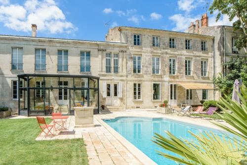 Bed & Breakfast L'esprit Du 8