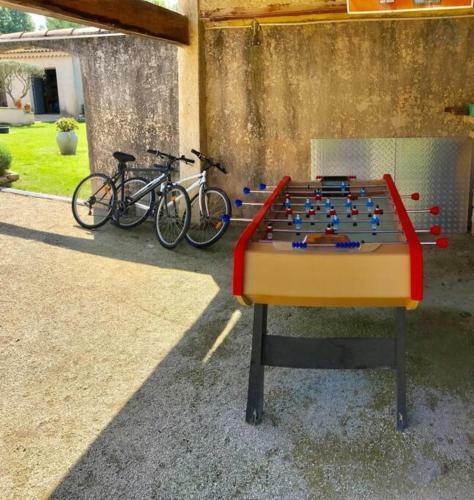 Apartamento G�te Avec Piscine Luberon