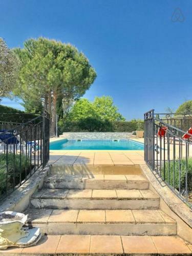 Apartamento G�te Avec Piscine Luberon
