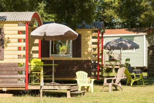 Camping Les Cigales