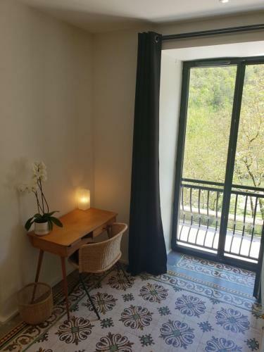 Hotel Le Sahuc