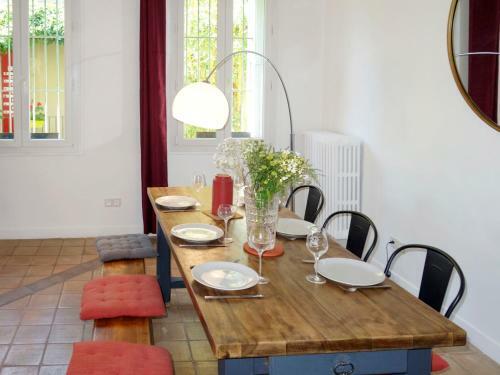Holiday Home La Rivesaltaise