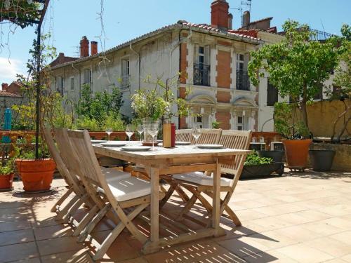 Holiday Home La Rivesaltaise