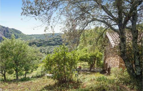 Awesome Home In Roquebrun W/ 2 Bedrooms