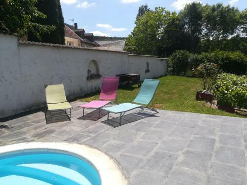 Villa G�te Coeur de Champagne