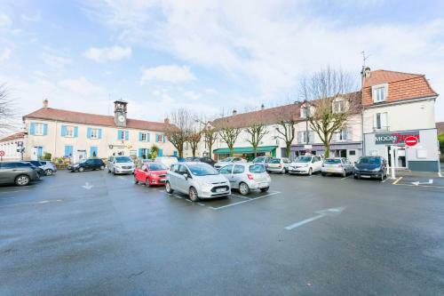 Apartamento Roissy Appartements