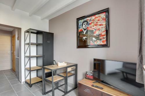 Apartamento Roissy Appartements