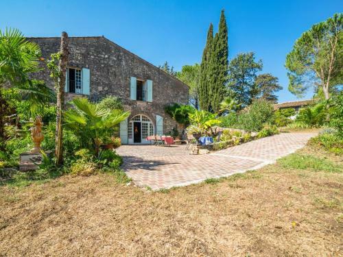 Holiday Home With Private Pool Near Roquebrune Centre