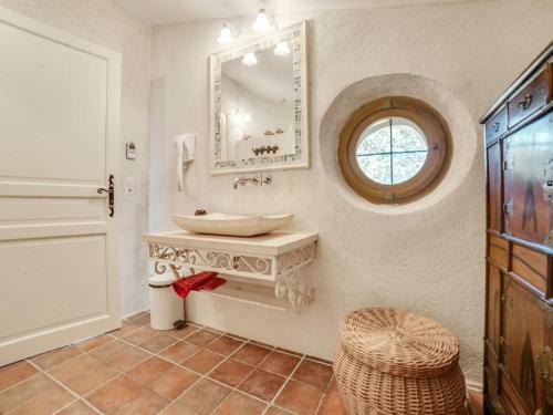 Holiday Home With Private Pool Near Roquebrune Centre