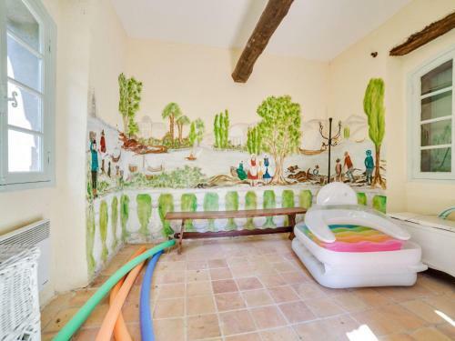 Holiday Home With Private Pool Near Roquebrune Centre