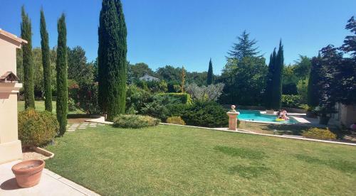 Locabed - Villa H - Proche Aix En Provence