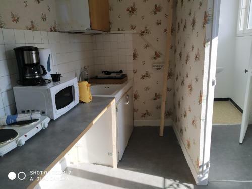 Apartamento Cosy Appartement de Millet
