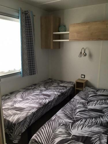Izicamp Mobil-home � Ronce Les Bains