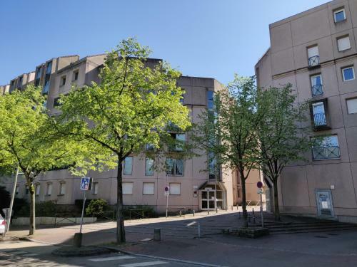 Apartamento Appart'homecity - Rouen Vauban