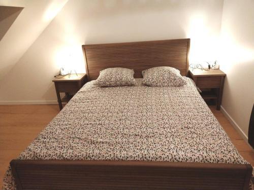 Apartamento Appartements Up & Down By Beds76