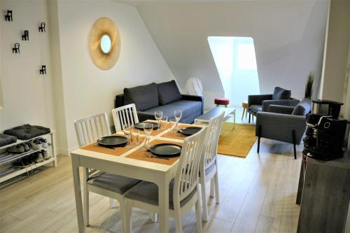 Apartamento Appartements Up & Down By Beds76