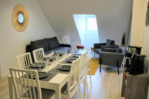 Apartamento Appartements Up & Down By Beds76