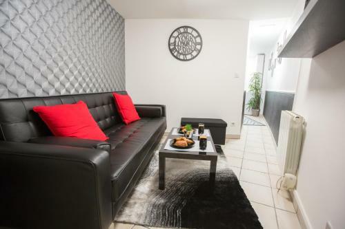 Apartamento Le Cottage Baroque