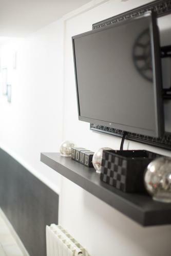 Apartamento Le Cottage Baroque