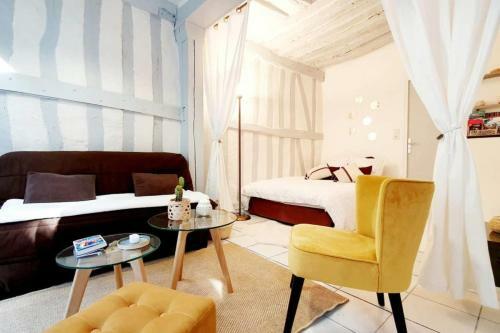 Apartamento Le Cocon D'arthur 4 Pers