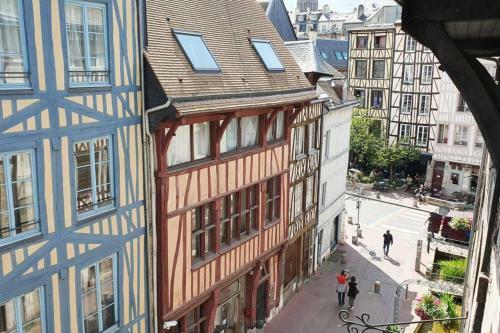 Apartamento L'h�tel de Ville 33m2 - 2pers