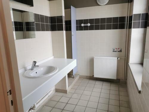 Albergue Auberge de Jeunesse Hi Rouen