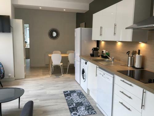 Apartamento Cosyrouen Bouquet