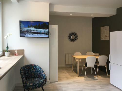 Apartamento Cosyrouen Bouquet