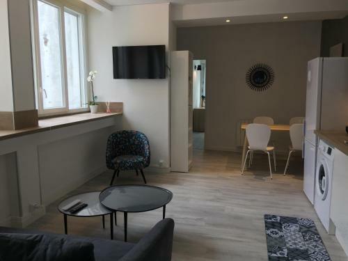 Apartamento Cosyrouen Bouquet