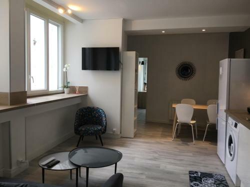 Apartamento Cosyrouen Bouquet