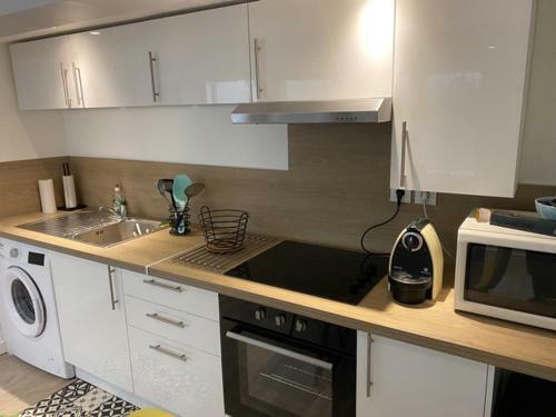 Apartamento Cosyrouen Bouquet