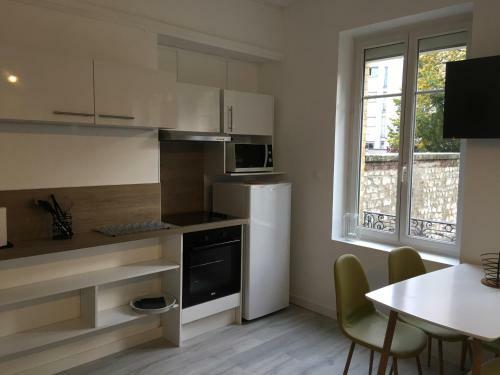 Apartamento Cosyrouen Bouquet