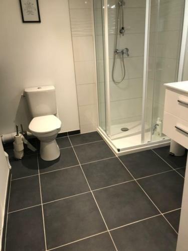 Apartamento Cosyrouen Bouquet